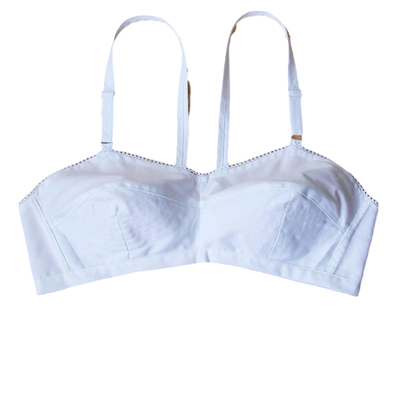 上海古今文胸大尺码棉布妈妈胸罩