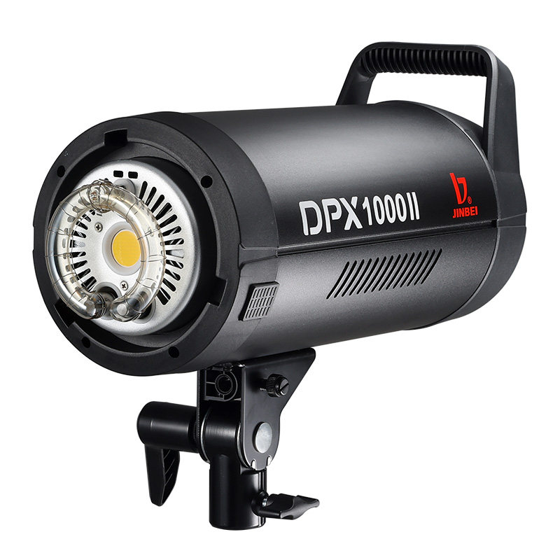 金贝DPX1000II影室闪光灯