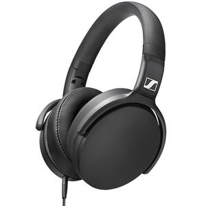 森海塞尔hd400s头戴式手机耳机