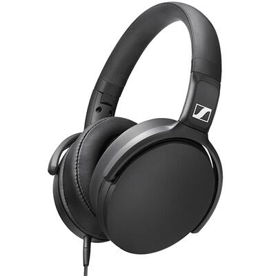 森海塞尔hd400s头戴式手机耳机