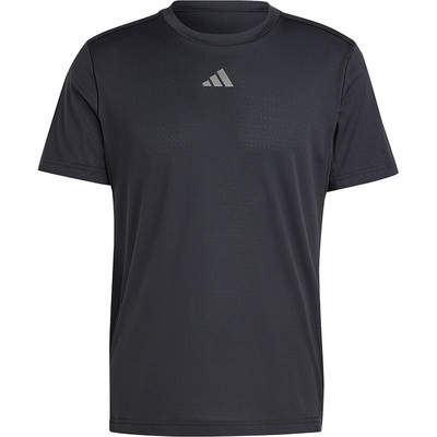 阿迪达斯正品男子运动健身短袖