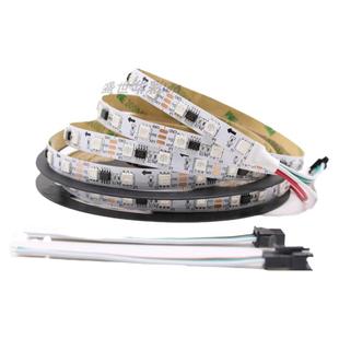 WS2811灯带12V60灯madrix麦爵士编程酒吧KTV幻彩LED流水跑马灯条