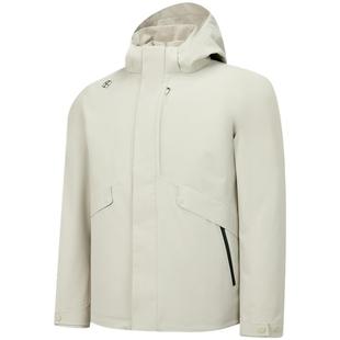 【新品】RAPIDO雳霹道2025年秋冬男士90%鹅绒三合一夹克羽绒服