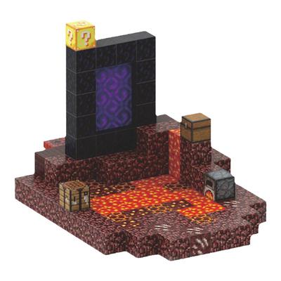 磁力方块方块积木传送门我的世界