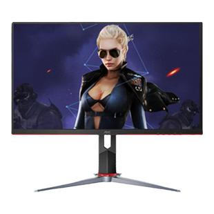 AOC 24英寸240Hz高刷电竞游戏显示器IPS快速液晶显示屏2K高清27寸