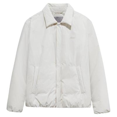 [商场同款]九牧王男装2025冬季新时尚百搭保暖商务休闲男款羽绒服