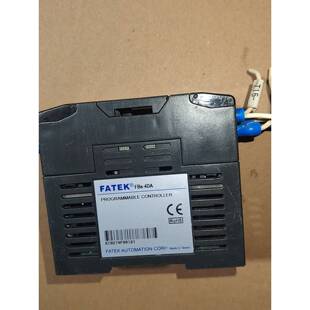 FATEK永宏PLC模块FBS4DA原装拆机台湾产带