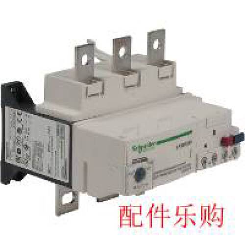 议价施耐德三极热过载继电器LR9D5369全新原装正品现货