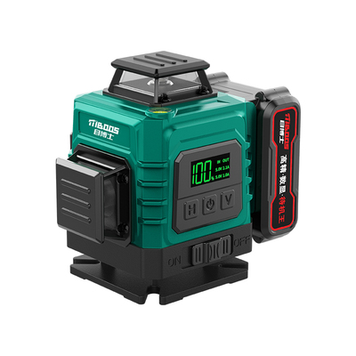 铝合金数显大屏水平仪