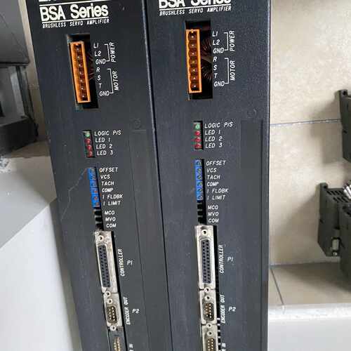 溢价-Electro-Craft瑞恩BSA-30 9106-008