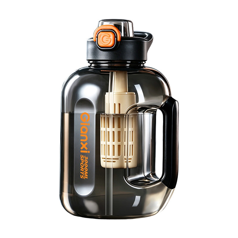 捷安玺吨桶吨水杯大容量运动水壶