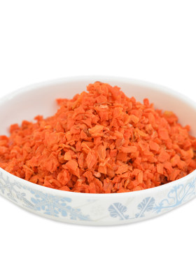 脱水蔬菜胡萝卜干食品级1000克