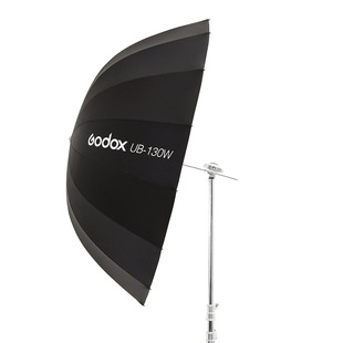 神牛UB-85S105S130D165W抛物线柔光伞影棚人像折叠深口柔光罩摄影闪光灯影楼伞室内户外反光伞拍摄道具