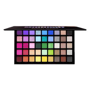 正品beauty glazed化妆师专用眼影盘珠光哑光彩妆眼影马卡龙多色