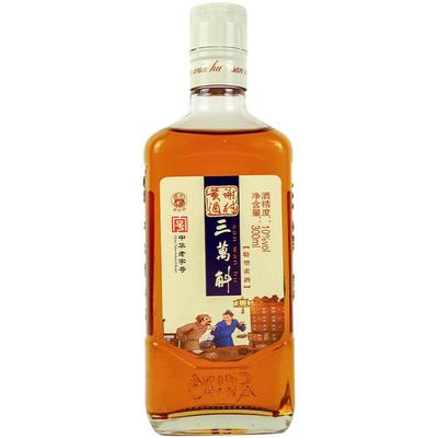 谢村桥特型半甜300ml谢村黄酒