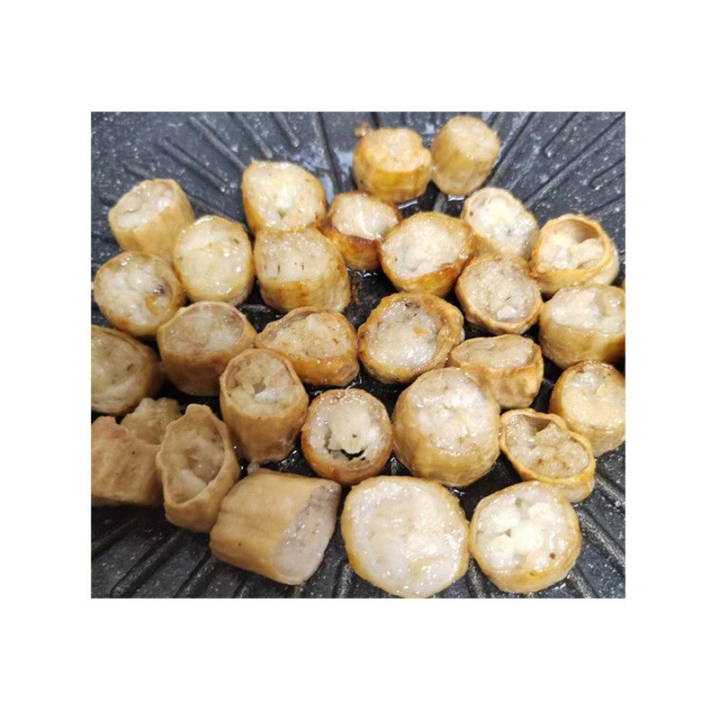 全熟切段烧烤速冻牛肠全熟小肠段
