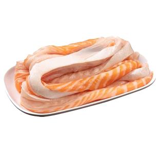 挪威三文鱼鱼腩新鲜刺身生鲜边角料整条鲑鱼进口无骨无刺鱼腩条肉