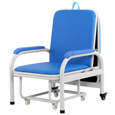 冰丝凉席陪护椅床专用折叠褥子