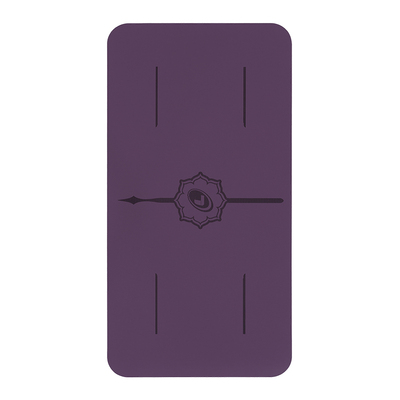 liforme瑜伽垫天然橡胶倒立