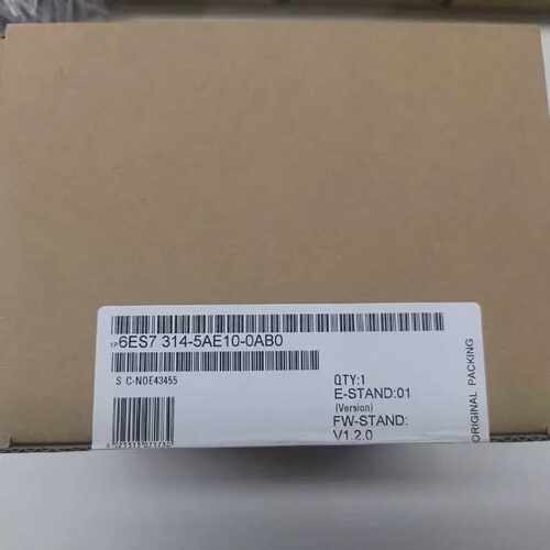 询价-6ES73145AE100AB0模块6ES7可维修