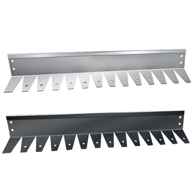 花园不锈钢草石隔离带围边石收边条绿化挡土板挡土条草坪围边条