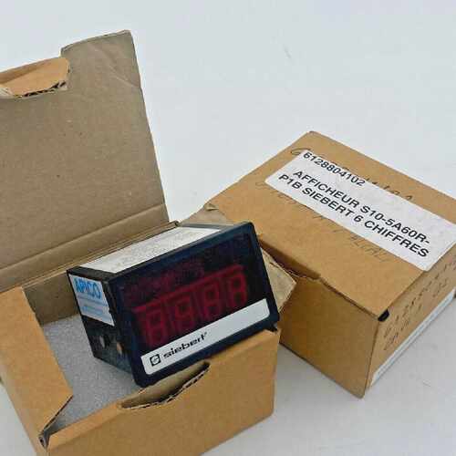 1Pcs New Siebert Digital Display S102 Spot S102-04/14/0R-000