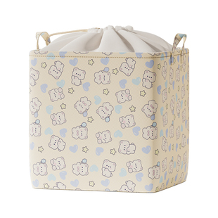 被子收纳袋大容量家用宿舍衣服棉被收纳整理箱加厚搬家打包束口袋