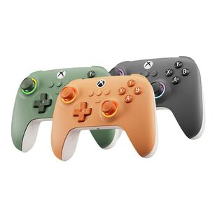 八位堂 8BitDo 微软官方授权 猎户座追光版 有线手柄 猎户座追光版 非微软原装手柄 霍尔扳机 ALPS摇杆Xbox