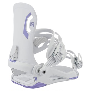 NITRO尼卓单板固定器2627新品CHARGER MINI青少儿童单板固定器