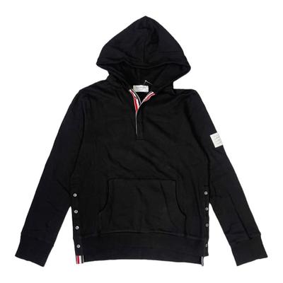 卫衣tb连帽纯色套头纯色