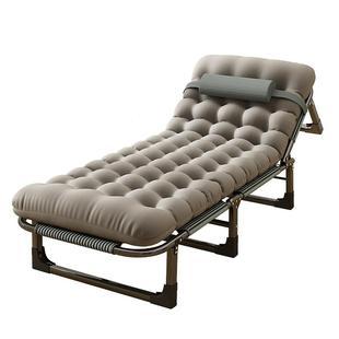 折叠床单人办公室多功能行军小床工位午睡躺椅简易陪护床午休神器