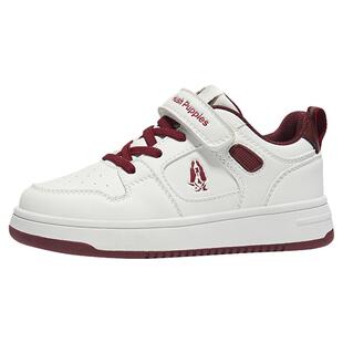 暇步士童鞋儿童低帮板鞋春夏新款中大童运动鞋男童户外轻便休闲鞋