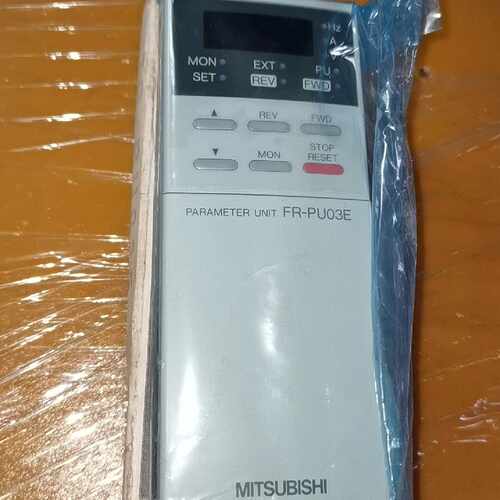 议价变频器操作面板FR-PU03E，全新维修