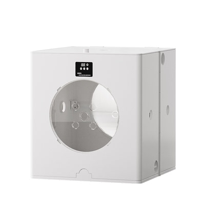 88L可折叠丨不占地宠物烘干箱