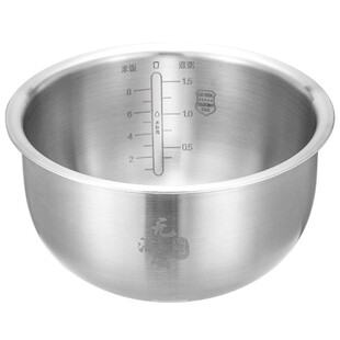 适用飞利普电饭煲HD3178 31884556/4528内锅IH胆304不锈钢火纹铜