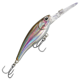 潜影鲈鳜鱼长舌米诺悬浮深潜 路亚鳑鲏浮水悬停不跑偏米诺假饵