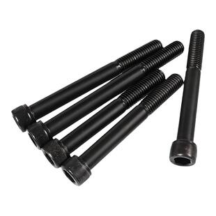 12.9级半牙加长内六角螺丝M3M5M6M8M10M12M14M16M18M20M24M30M36