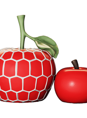 高级感水果艺术家居摆件