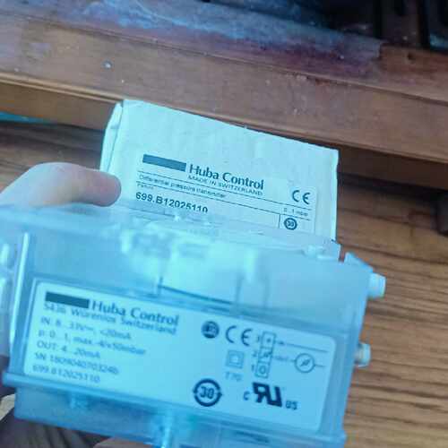 溢价-Huba control 富巴 699系列差压变送器 699