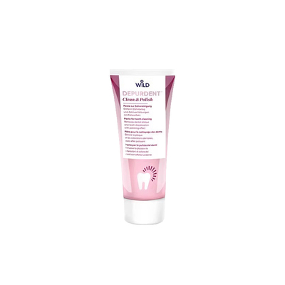 【美白牙膏】Dr.Wild怀尔德牙膏