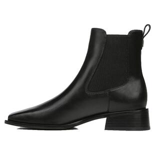 明星同款SAM EDELMAN山姆爱德曼冬切尔西短靴瘦瘦烟筒靴女THELMA