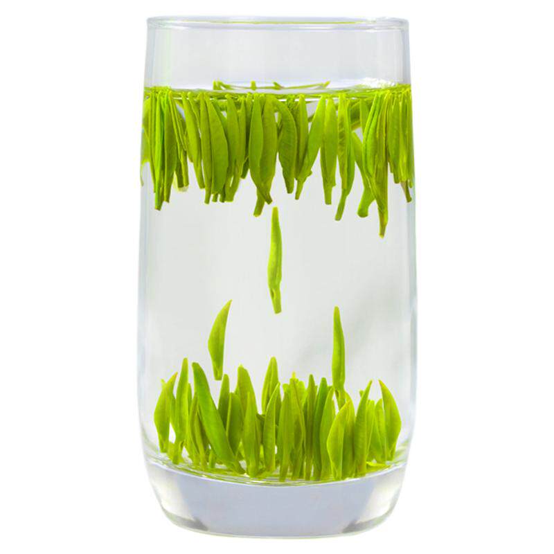 雀舌绿茶特级嫩芽散装自已喝单芽