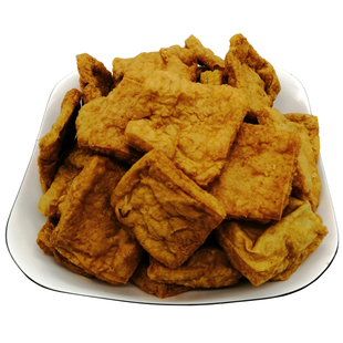 上庄烟熏干油豆腐修水特产西港火锅散装新鲜农家手工自制油豆腐干