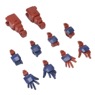 DNA DK-65 DK65 大师级 MP60 MPG09 超神仁莱 升级配件包