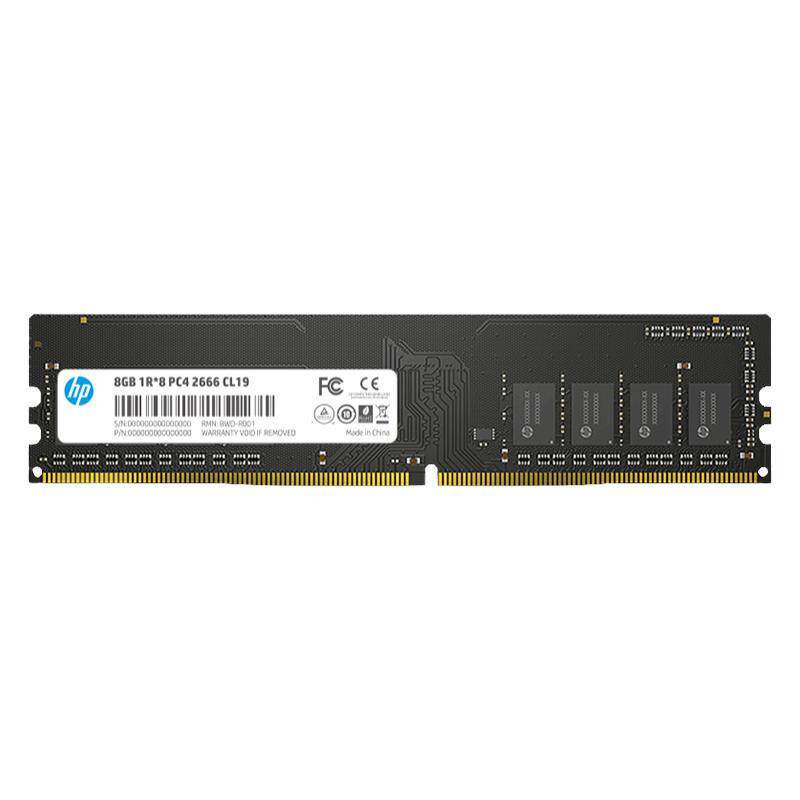 hp惠普台式机内存V2DDR4