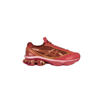 Asics 亚瑟士 GEL-KINETIC 运动鞋REVOLVE新款男鞋