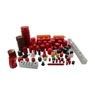 SM60M8高60螺纹M8高强度纺锤配电箱低压绝缘座铜螺丝支柱绝缘子