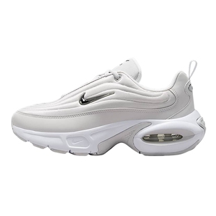 Nike耐克女鞋春季AIR MAX气垫厚底减震训练跑步鞋IB8880-101