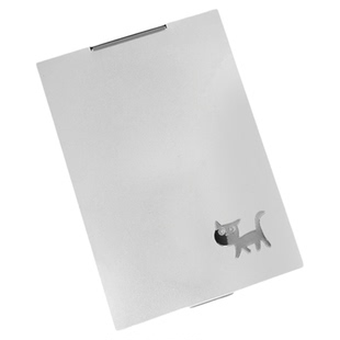 ins风小镜子化妆镜简约办公室折叠台式桌面梳妆便携随身学生宿舍Z