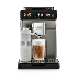 Delonghi/德龙 ECAM450.86.T探索者进口家用奶咖冷萃全自动咖啡机